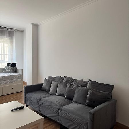 Апартаменты Piso Centrico Моания Экстерьер фото