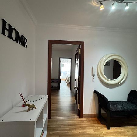 Апартаменты Piso Centrico Моания Экстерьер фото