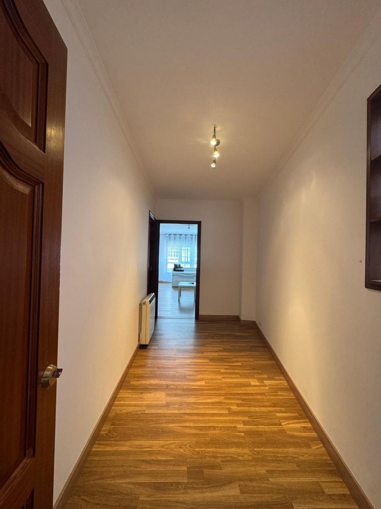 Апартаменты Piso Centrico Моания Экстерьер фото