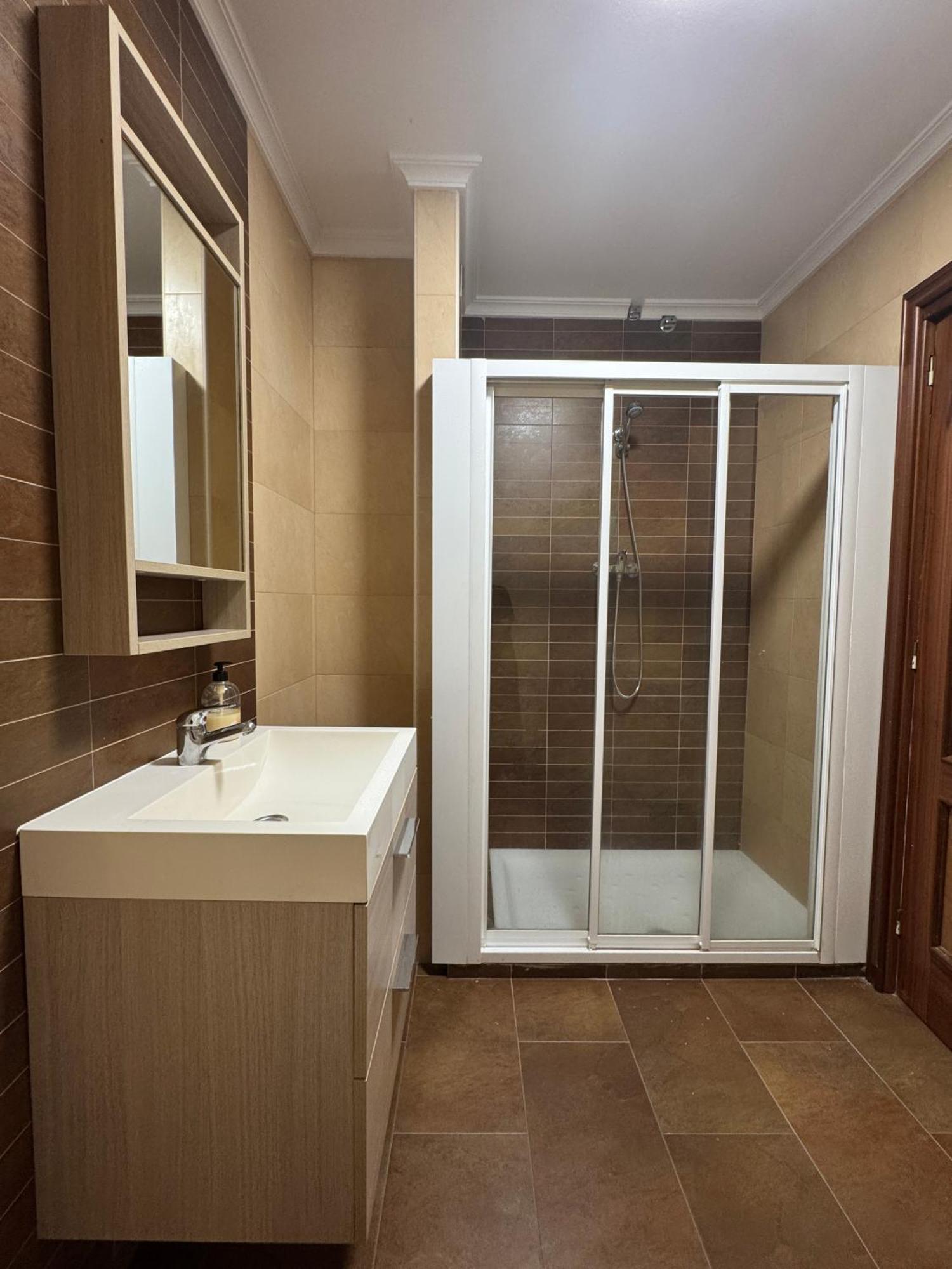 Апартаменты Piso Centrico Моания Экстерьер фото