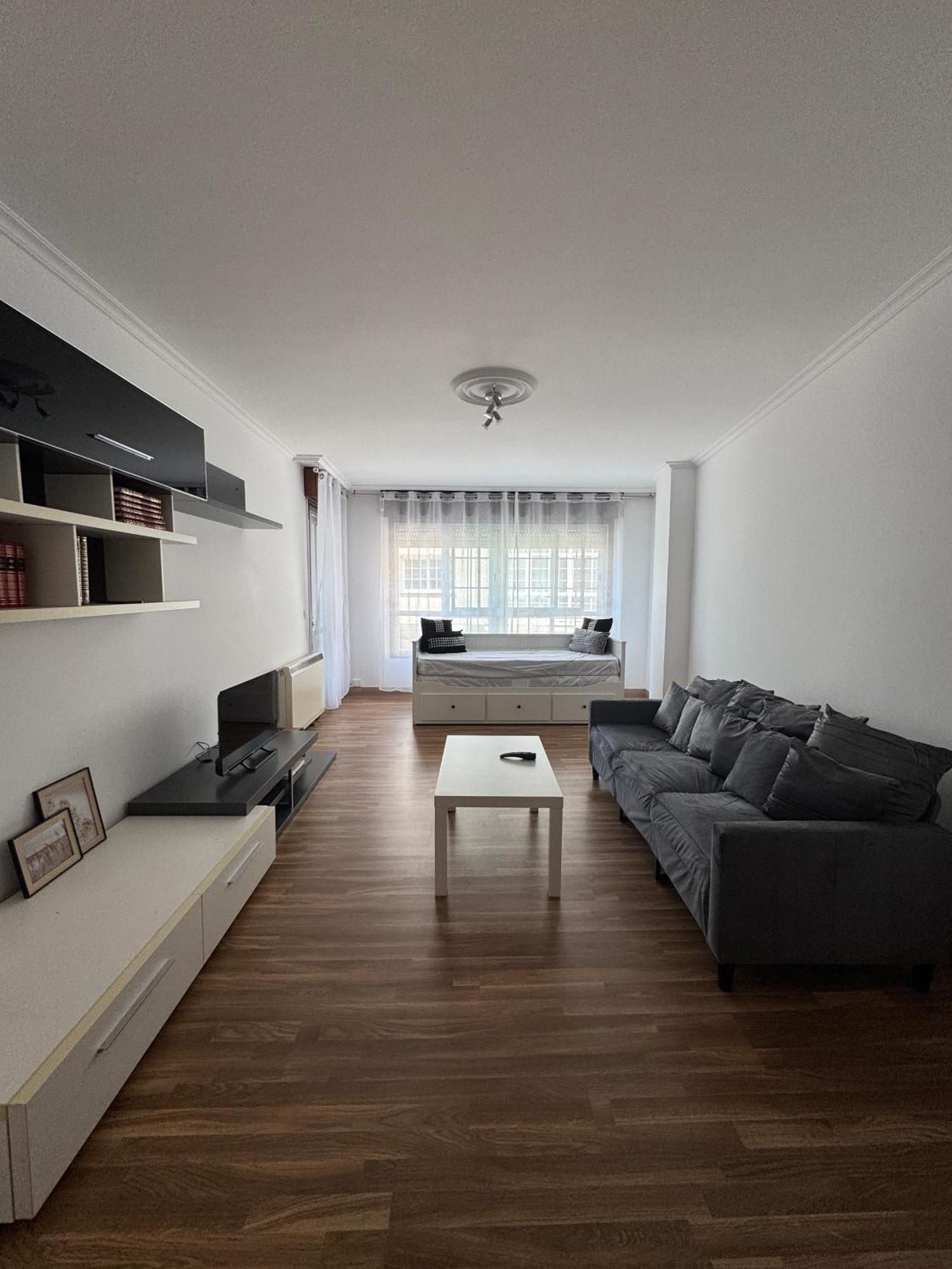 Апартаменты Piso Centrico Моания Экстерьер фото