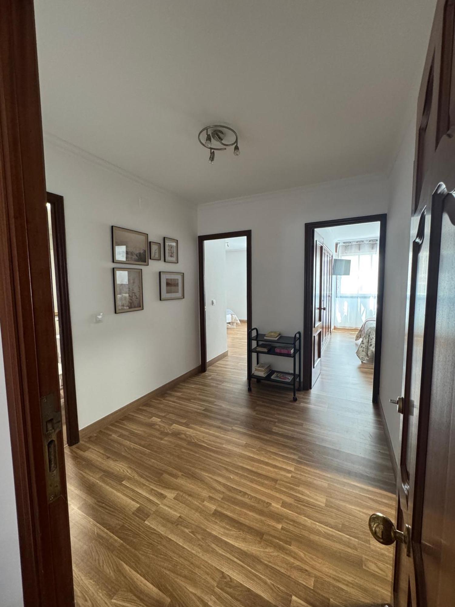 Апартаменты Piso Centrico Моания Экстерьер фото