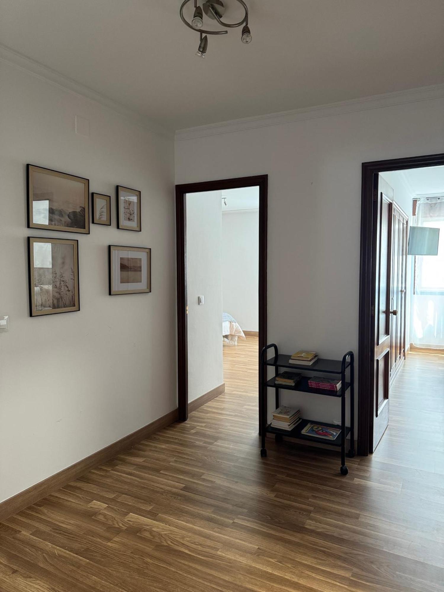 Апартаменты Piso Centrico Моания Экстерьер фото