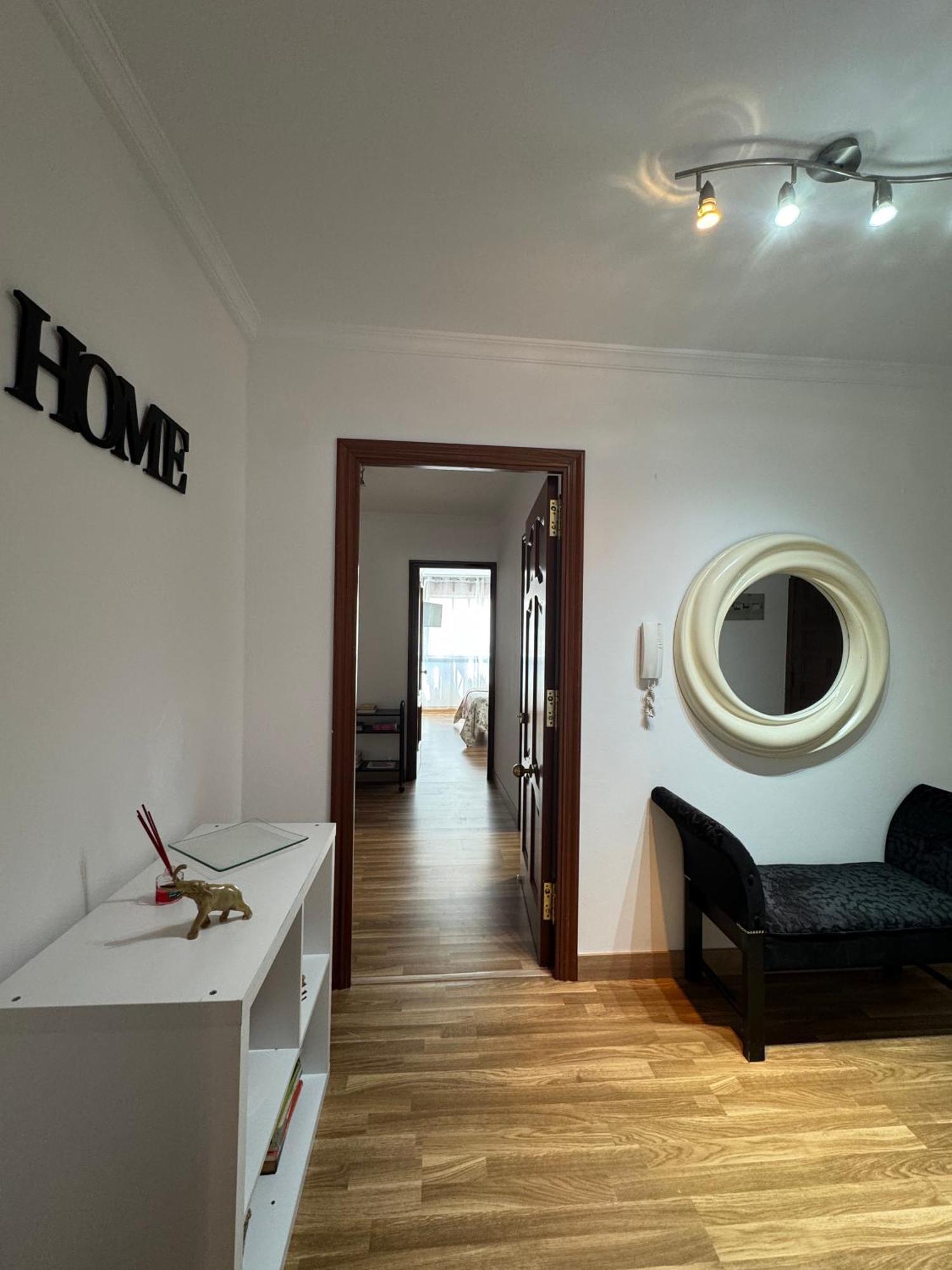 Апартаменты Piso Centrico Моания Экстерьер фото