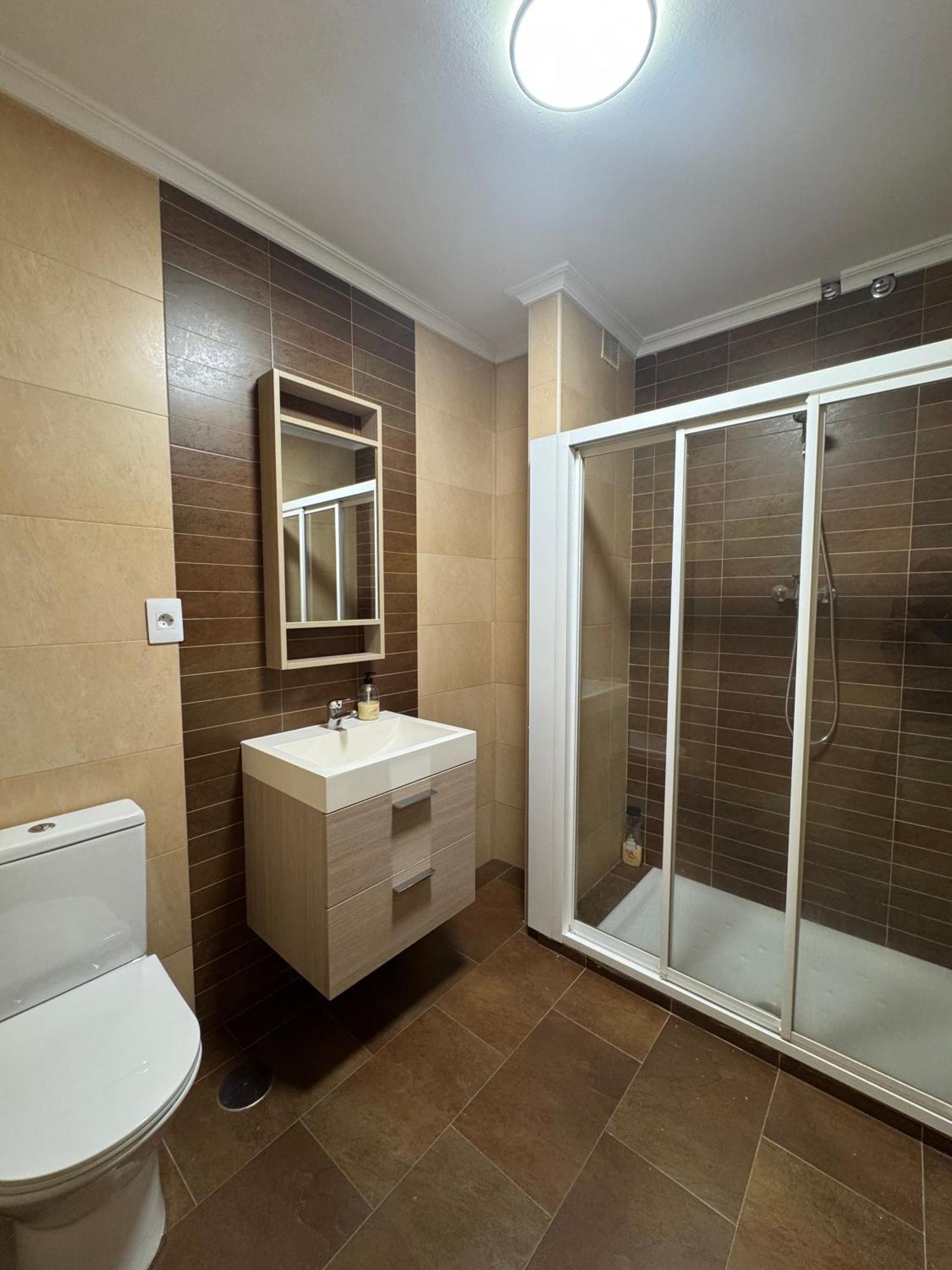 Апартаменты Piso Centrico Моания Экстерьер фото